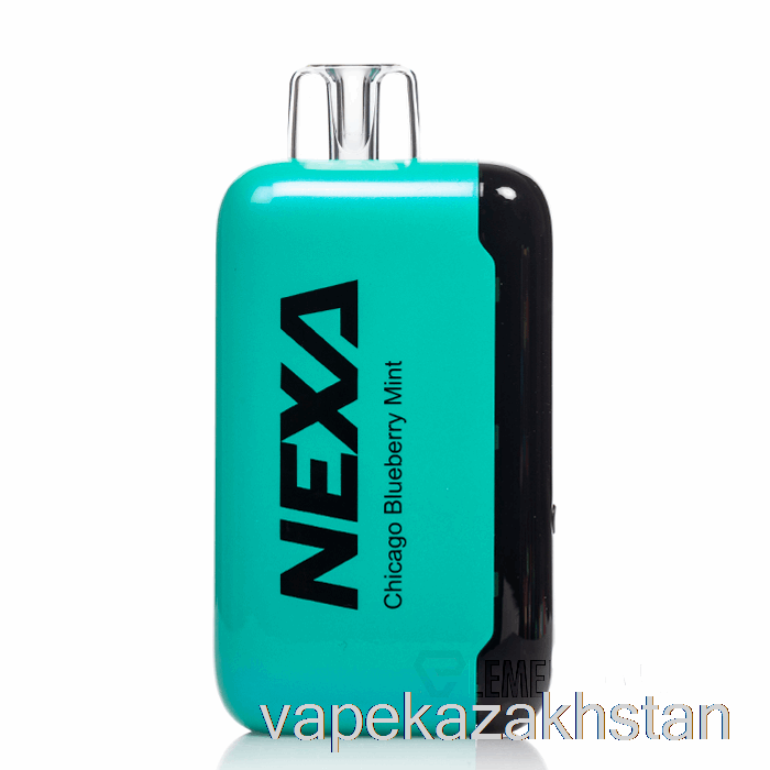 Vape Smoke NEXA N20000 Disposable Chicago Blueberry Mint